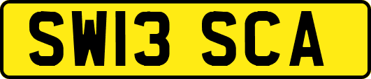 SW13SCA