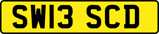 SW13SCD