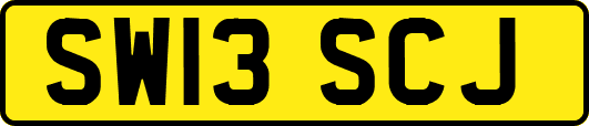 SW13SCJ