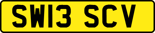 SW13SCV