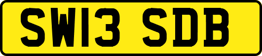 SW13SDB