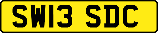 SW13SDC