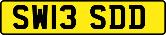 SW13SDD