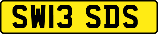SW13SDS
