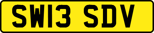 SW13SDV