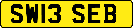 SW13SEB