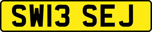 SW13SEJ