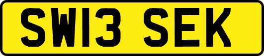SW13SEK