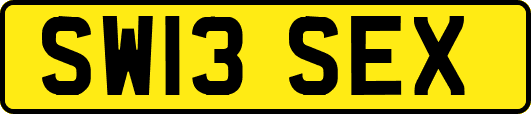 SW13SEX