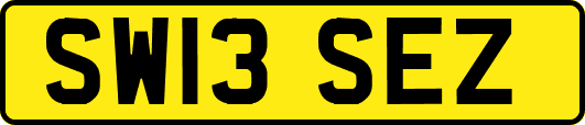 SW13SEZ