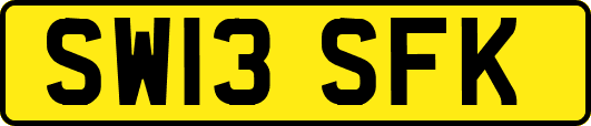 SW13SFK