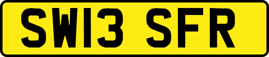 SW13SFR