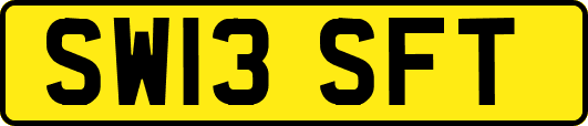 SW13SFT