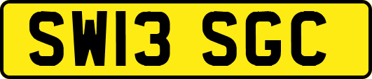 SW13SGC