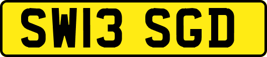 SW13SGD