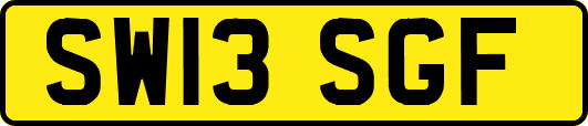SW13SGF