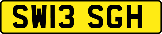SW13SGH