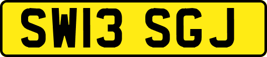 SW13SGJ