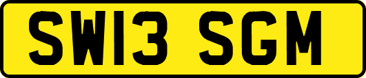SW13SGM