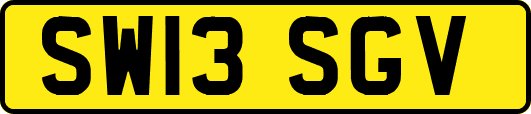 SW13SGV