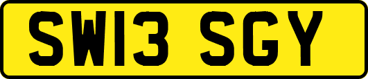 SW13SGY