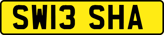 SW13SHA