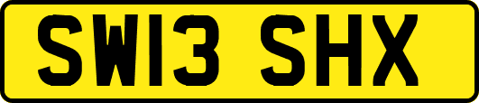 SW13SHX