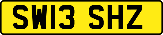SW13SHZ