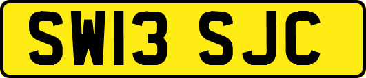 SW13SJC