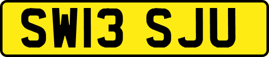 SW13SJU