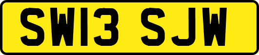 SW13SJW