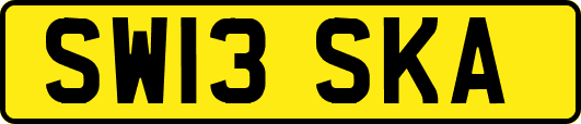 SW13SKA