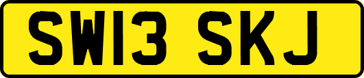 SW13SKJ