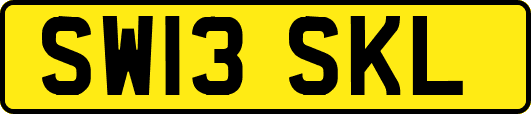 SW13SKL
