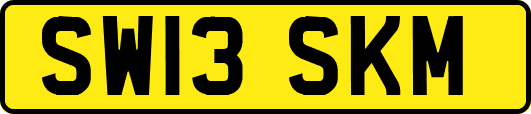 SW13SKM