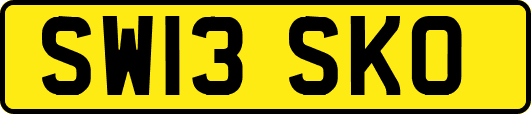 SW13SKO