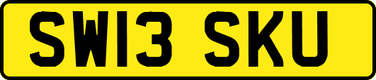 SW13SKU