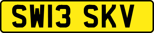 SW13SKV