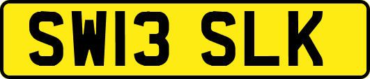 SW13SLK