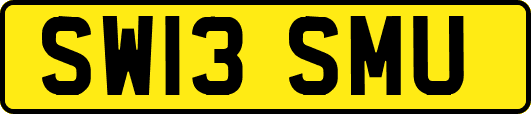 SW13SMU