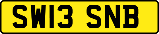 SW13SNB