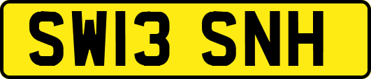 SW13SNH