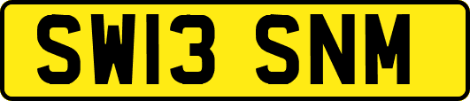 SW13SNM