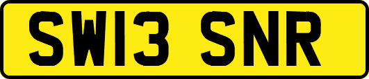 SW13SNR