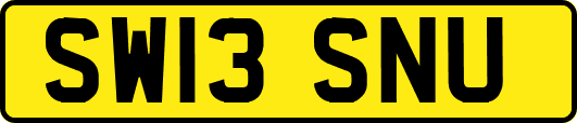 SW13SNU