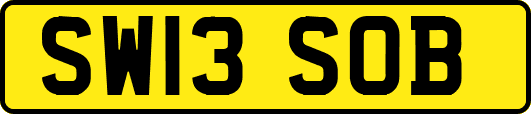 SW13SOB