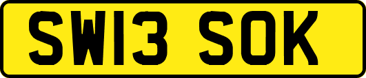 SW13SOK