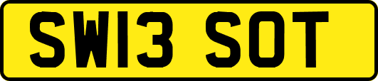 SW13SOT