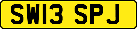 SW13SPJ
