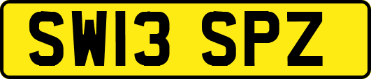 SW13SPZ
